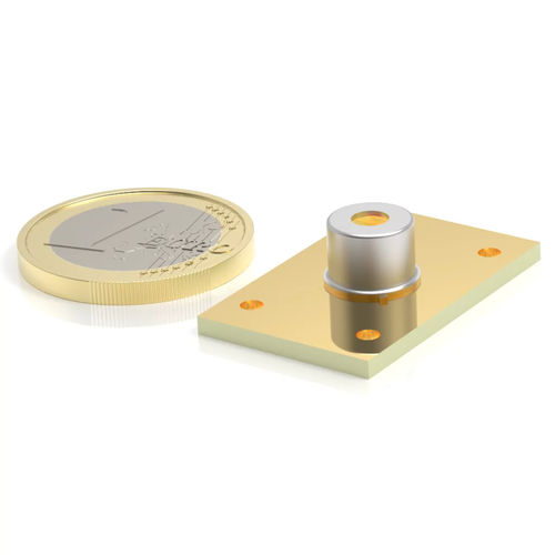 Detector fotovoltaico IR - AMS3140-01 - Vigo Photonics - InAsSb / para el análisis de gas / con amplificadores integrados