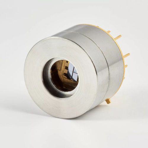 Detector fotovoltaico IR - PVMQ-10.6-1x1-TO8-NW-70 - Vigo Photonics - HgCdTe / para el análisis de gas / para espectroscopia IRTF