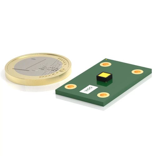 Amplificador diferencial - SMD-3.6k-AMP - Vigo Photonics - de señal / de un solo canal / de detección