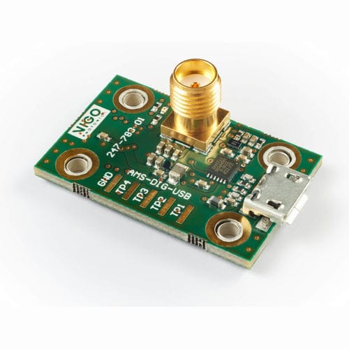 Adaptador USB - AMS-DIG-USB - Vigo Photonics - SMA / eléctrico