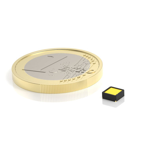 Detector fotovoltaico IR - PVA-3-d1.2-SMD-BPF2920-B070-115 - Vigo Photonics - InAs / para el análisis de gas / no refrigerado