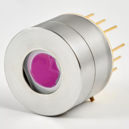 Detector fotovoltaico IR - PVI-2TE-6-1x1-TO8-wZnSeAR-36 - Vigo Photonics - HgCdTe / para el análisis de gas / industrial