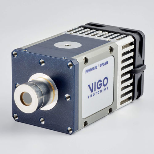 Detector fotovoltaico IR - LabM-I-4 - Vigo Photonics - HgCdTe / para el análisis de gas / de detección de explosión