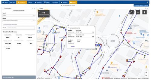 Software de gestión - ArcoWEB - SARTORI AMBIENTE S.R.L. - de gestión de datos / para la gestión de residuos / en tiempo real