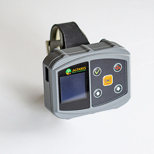 Lector RFID portátil - ArcoBEAT - SARTORI AMBIENTE S.R.L. - bluetooth / para control de acceso
