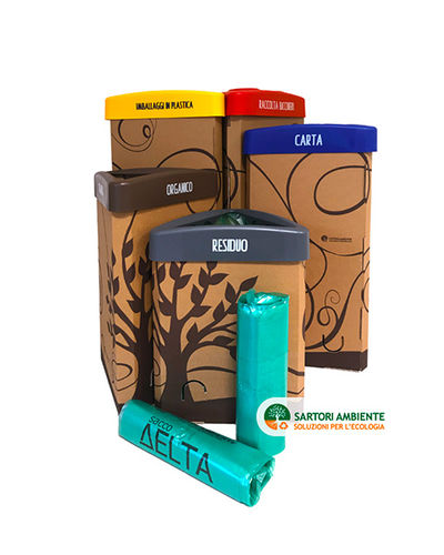 Bolsa a medida - SARTORI AMBIENTE S.R.L. - de polietileno