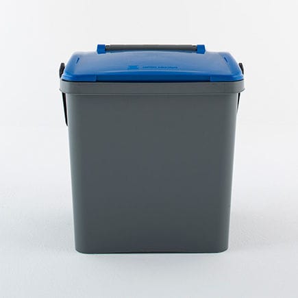 Cubo de basura de PP - Urba 30-35-40 - SARTORI AMBIENTE S.R.L. - para residuos domésticos / con tapa / con asidero