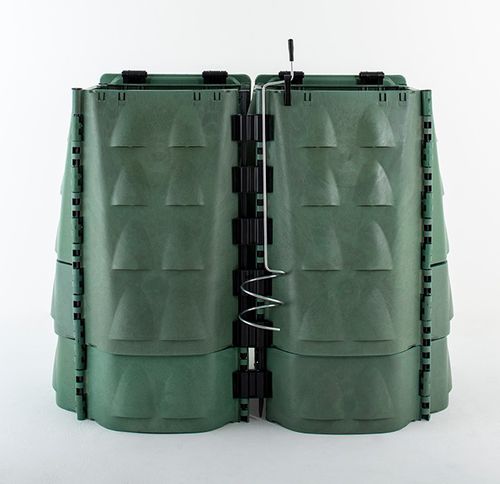 Compostador - HortoDuo 600-800 - SARTORI AMBIENTE S.R.L.