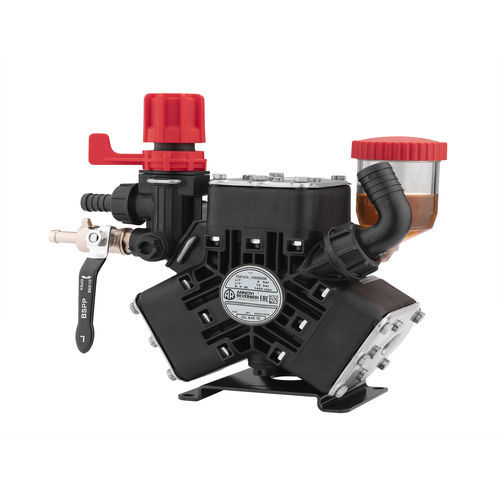 Bomba de membrana - AR 25 LFP SP GCI - Annovi Reverberi - de aceite / con motor eléctrico / estacionaria