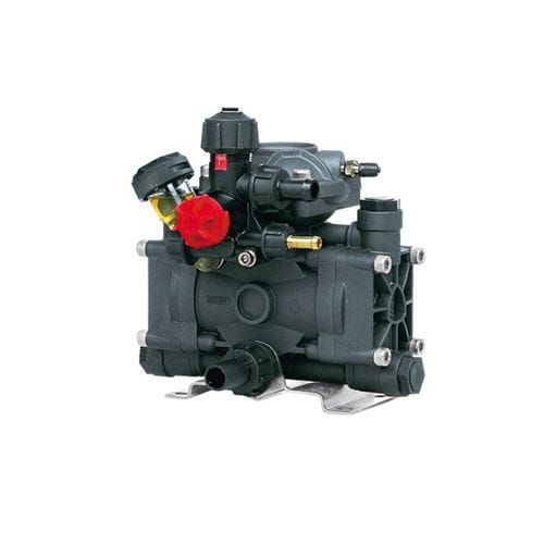 Bomba de membrana - AR 202 SP VRI - Annovi Reverberi - de aceite / con motor eléctrico / estacionaria