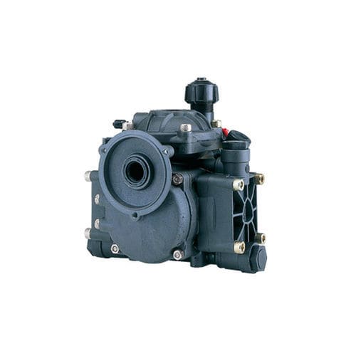 Bomba de membrana - AR 202 CR/xS - Annovi Reverberi - de aceite / con motor eléctrico / estacionaria