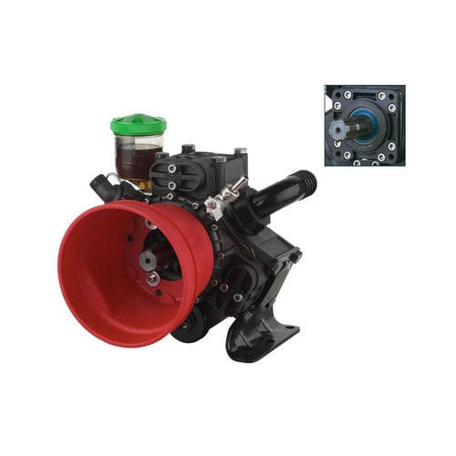Bomba de membrana - AR 713 AP C/C - Annovi Reverberi - de aceite / con motor eléctrico / estacionaria