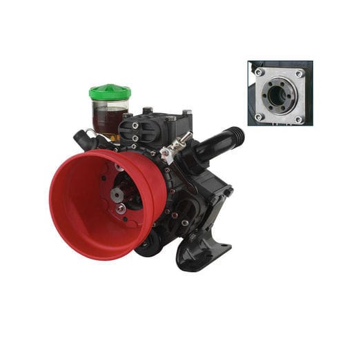 Bomba de membrana - AR 713 AP C/SP BlueFlex™ - Annovi Reverberi - de aceite / con motor eléctrico / estacionaria
