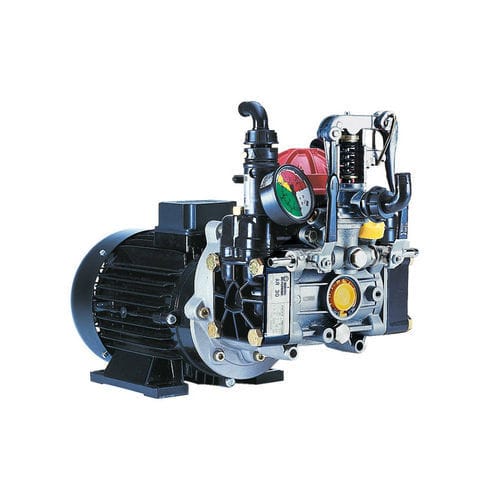 Bomba de membrana - AR 30 EM BlueFlex™ GCI (GI 40) - Annovi Reverberi - de agua / con motor eléctrico / estacionaria