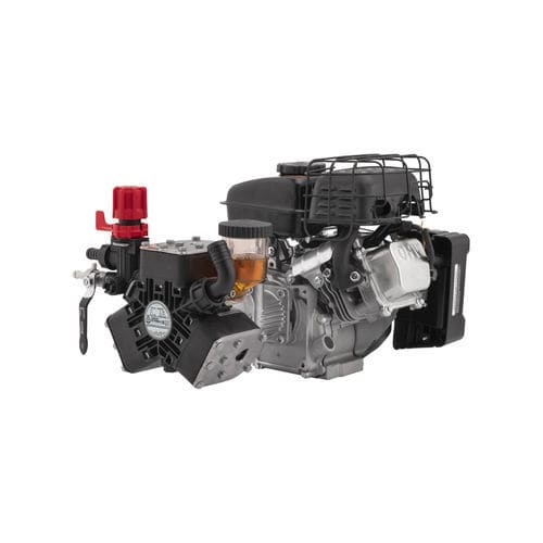 Bomba de membrana - AR 20 bp Rato EHR 80 - V BlueFlex™ GCI (VI 20) - Annovi Reverberi - de aceite / con motor eléctrico / estacionaria