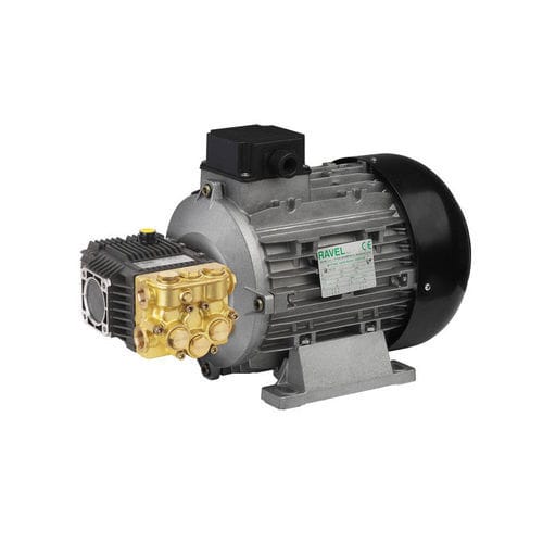 Bomba de membrana - HXT 11.11 EM - Annovi Reverberi - de aceite / con motor eléctrico / estacionaria