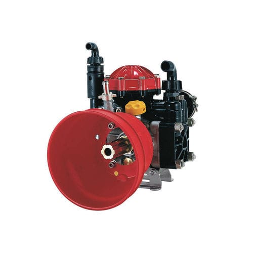 Bomba de membrana - AR 30 AP C/SP - Annovi Reverberi - de aceite / con motor eléctrico / estacionaria