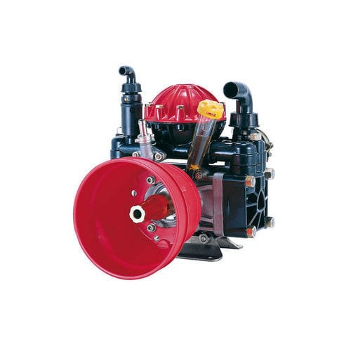Bomba de membrana - AR 50 AP C/SP BlueFlex™ - Annovi Reverberi - de aceite / con motor eléctrico / estacionaria