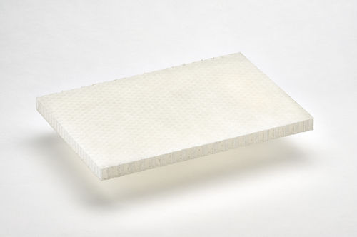 Panal de abeja de polipropileno - PP series - Cel Components S.r.l. - para la construcción / comercial / para máquina herramienta