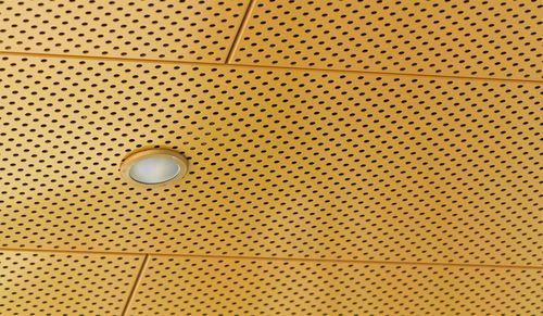 Panel sándwich de nido de abeja - Cel Components S.r.l. - cara de aluminio / para falso techo / para tejado ventilado