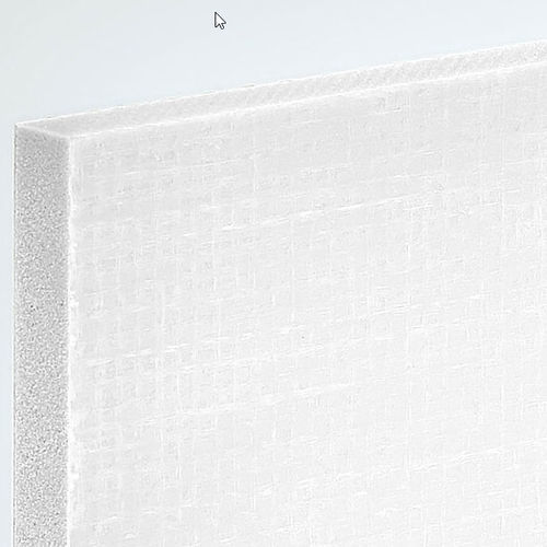 Panel sándwich alma de espuma - CLEARPET - Cel Components S.r.l. - cara de fibra de vidrio / de pared / para techo