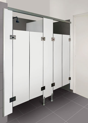 Cabina de limpieza - Cel Components S.r.l. - de acero inoxidable / presurizada