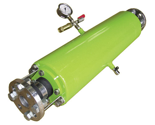 Amortiguador de pulsación a vejiga - Pulsation Dampener - Albin Pump - hidráulico / para bomba peristáltica