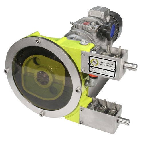 Bomba peristáltica - ALH15-3 - Albin Pump - para productos químicos / para productos agroalimentarios / de aceite