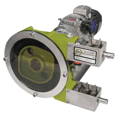 Bomba peristáltica - ALH20-3 - Albin Pump - para productos químicos / para fangos / para productos agroalimentarios