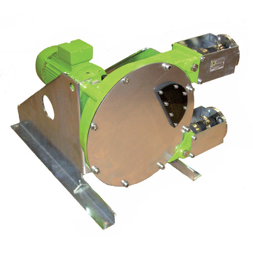 Bomba peristáltica - ALH40 - Albin Pump - de agua / para productos químicos / para productos agroalimentarios