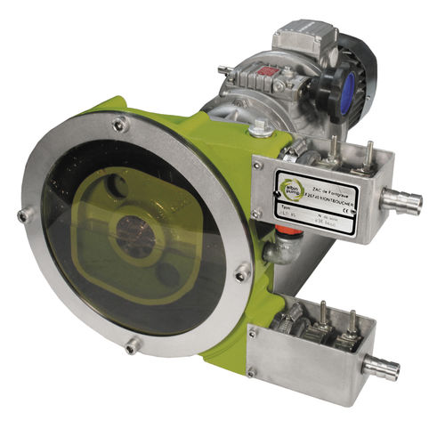 Bomba peristáltica - ALH10 - Albin Pump - de agua / para productos químicos / para productos agroalimentarios