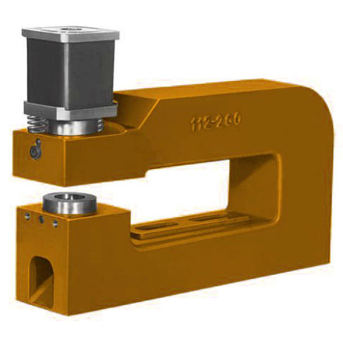 Unidad de punzonado manual - 112-200 F series - ips - Werkzeugtechnik gmbh - mecánica / para metal