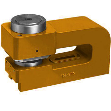 Unidad de punzonado manual - 114-200 F series - ips - Werkzeugtechnik gmbh - mecánica / para metal