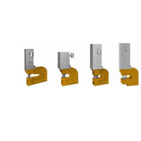 Unidad de punzonado manual - 14x series - ips - Werkzeugtechnik gmbh - neumática / para tarjetas de plástico / de corte