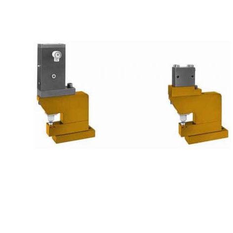 Unidad de punzonado manual - 14x / 16x series - ips - Werkzeugtechnik gmbh - hidráulica / neumática / de perfiles