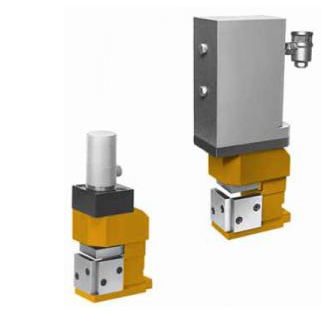 Herramienta para muescas de ángulo - 640 / 660 series - ips - Werkzeugtechnik gmbh