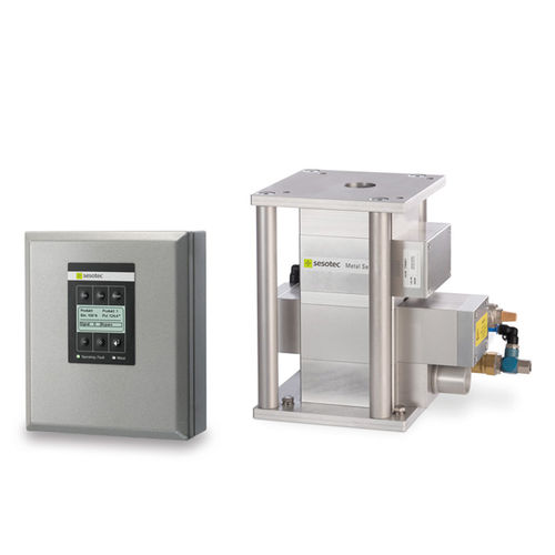 Detector de metales para productos a granel - PROTECTOR PRIMUS - Sesotec GmbH