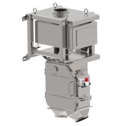 Separador de metales - RAPID PRO-SENSE 6 - Sesotec GmbH - de proceso / para la industria del plástico / automático