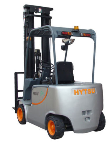 Carretilla elevadora eléctrica - FE16SF, FE18SF, FE20SF - HYTSU GROUP - con operador sentado / de manipulación / con 4 ruedas
