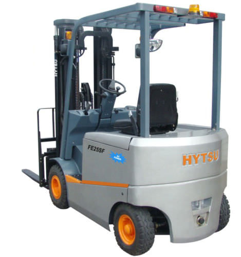 Carretilla elevadora eléctrica - FE25SF - HYTSU GROUP - con operador sentado / de manipulación