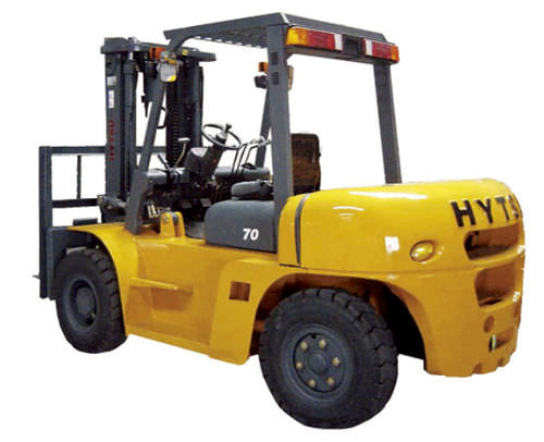 Carretilla elevadora diésel - CPCD50-100 - HYTSU GROUP - con operador sentado / de manipulación