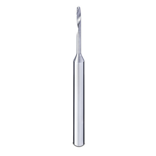 Fresa monobloque - UNIVERSAL-LINE/ 110GF series - Hufschmied Zerspanungssysteme GmbH - frontal hemisférica / de roscar / de taladrado