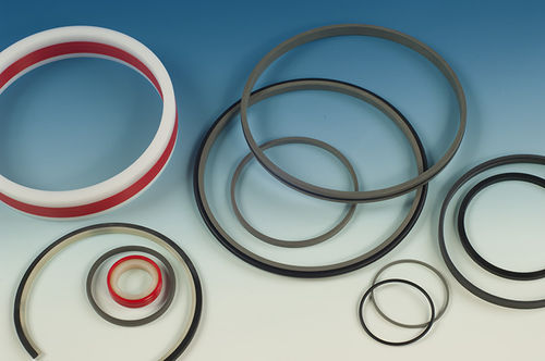Junta tórica - REPACK-S - de PTFE / circular / para eje de transmisión