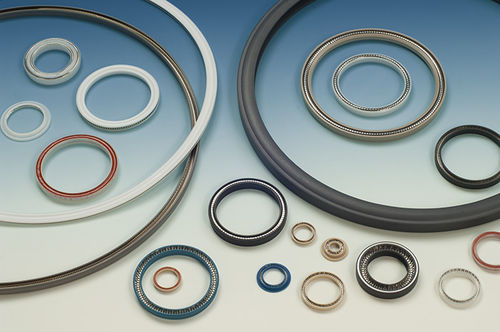 Junta de muelle - DANAFLEX® - REPACK-S - de termoplástico / circular / de simple efecto