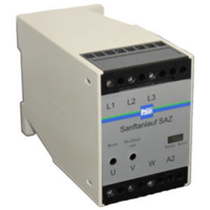 Arrancador progresivo de motor - SAZ - MSF-Vathauer Antriebstechnik - bifásico / ajustable / de dos fases controladas