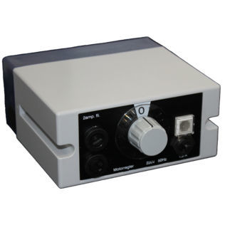 Controlador de motor con imán permanente - MTR 101 - MSF-Vathauer Antriebstechnik - DC / regulador de velocidad / potenciométrico