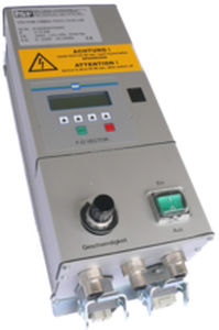 Variador de frecuencia de control vectorial - VECTOR 54 - MSF-Vathauer Antriebstechnik - integrado / empotrable / en línea