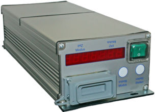 Sistema de control de automatización - DSDR - MSF-Vathauer Antriebstechnik - descentralizado / para prensa de inyección