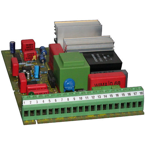 Controlador de velocidad DC - MTR 203 - MSF-Vathauer Antriebstechnik