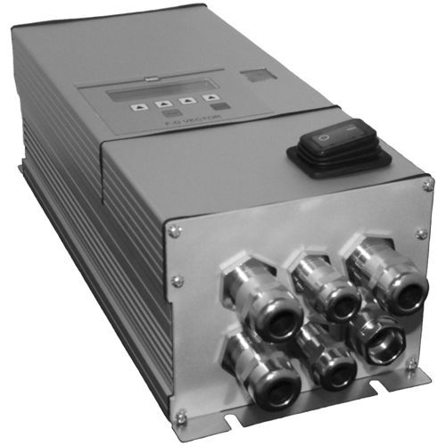Variador de frecuencia trifásico - VECTOR 54-WT - MSF-Vathauer Antriebstechnik - horizontal / para intercambiador de calor rotativo / IP55